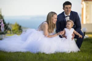 Babies in Weddings: Ways to Include Baby in Your Wedding