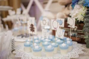 Christening Party Ideas for Hosting a Reception