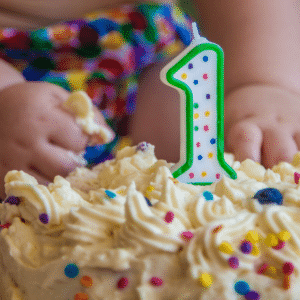 Creative Smash Cake Ideas for Baby's First Birthday Party