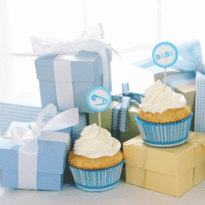 Cute, Crafty and Clever Boy Baby Shower Themes