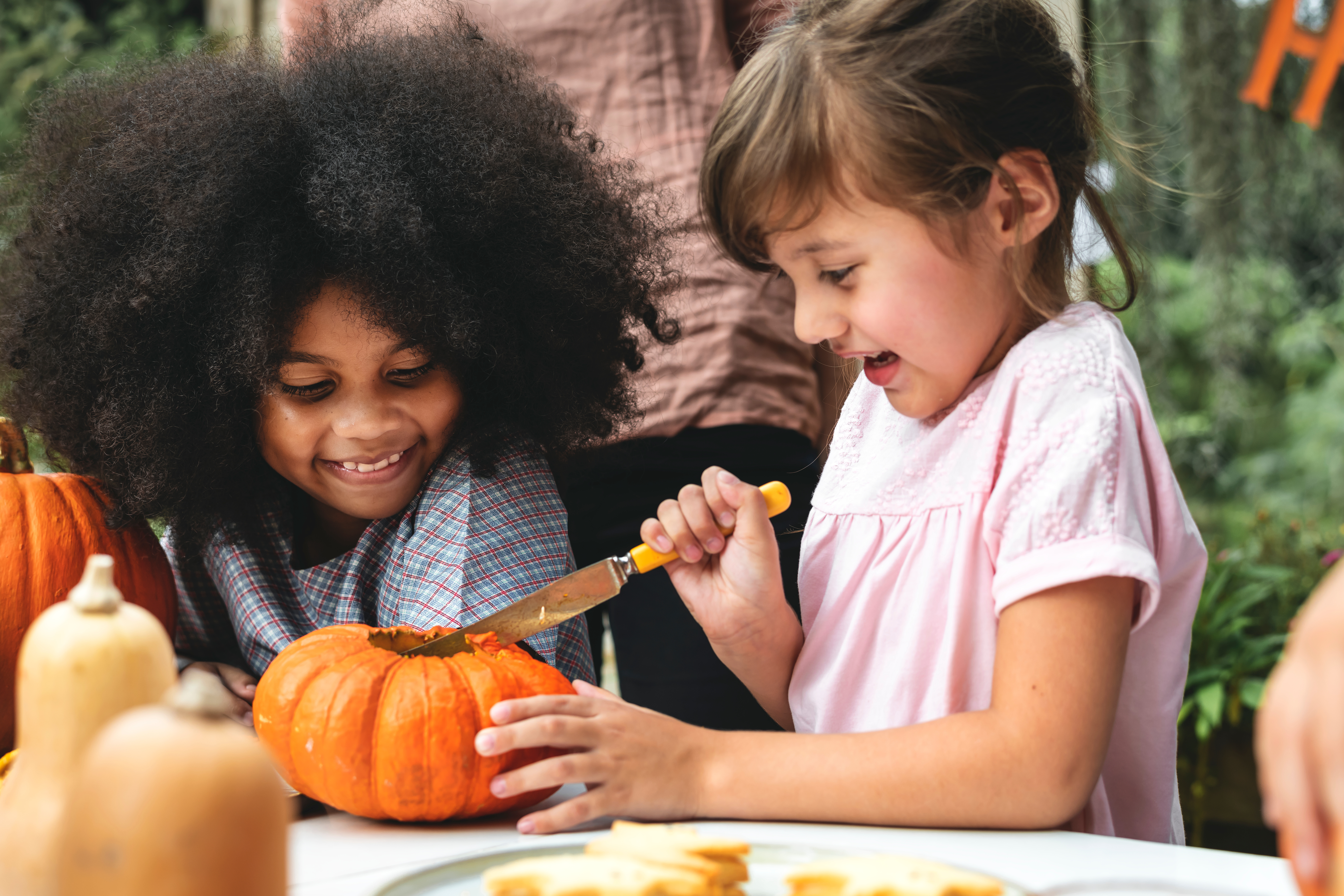 fall activities for babies