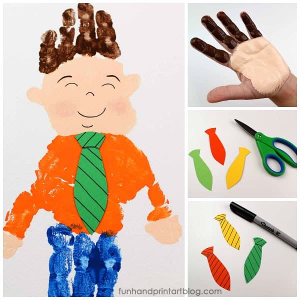 father's day craft activities for kids